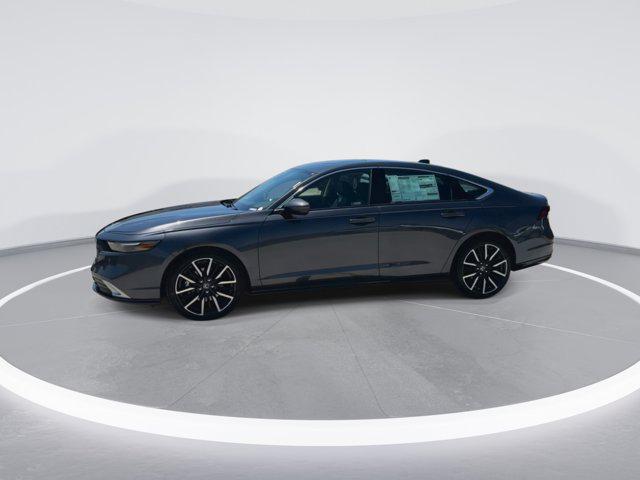 new 2024 Honda Accord Hybrid car, priced at $37,457