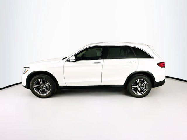 used 2022 Mercedes-Benz GLC 300 car, priced at $30,451