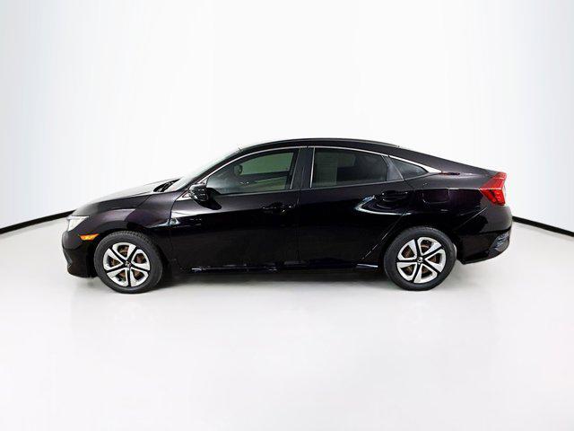 used 2016 Honda Civic car, priced at $13,295