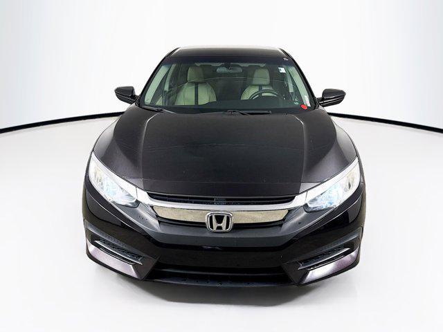 used 2016 Honda Civic car, priced at $13,295