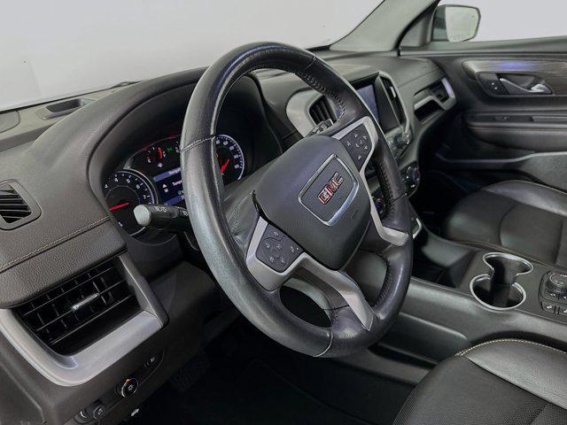 used 2021 GMC Terrain car, priced at $22,526