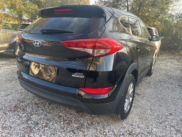 used 2018 Hyundai Tucson car, priced at $12,069