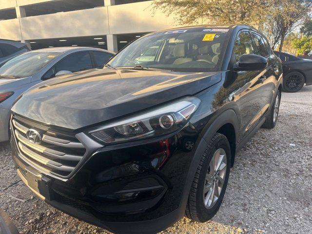 used 2018 Hyundai Tucson car, priced at $12,069