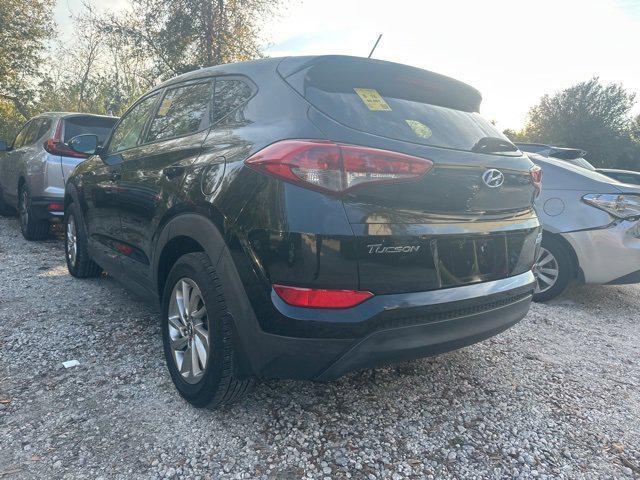 used 2018 Hyundai Tucson car, priced at $12,069