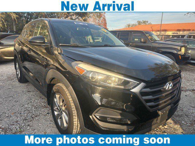 used 2018 Hyundai Tucson car, priced at $12,069