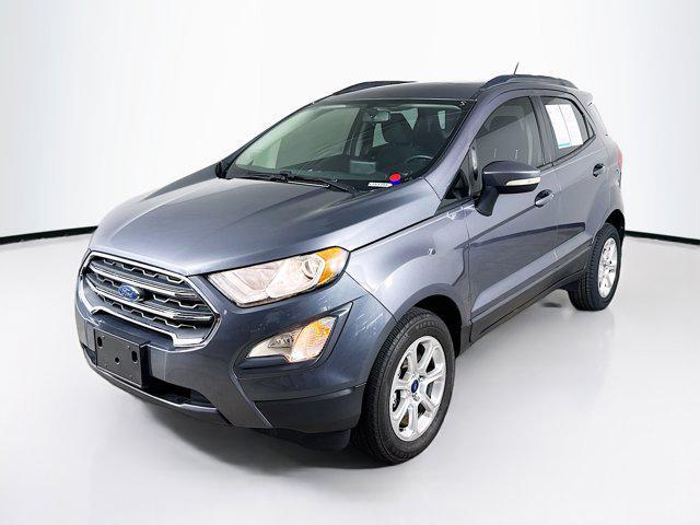 used 2018 Ford EcoSport car, priced at $13,518