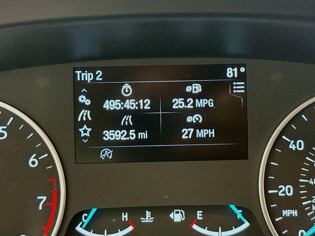 used 2018 Ford EcoSport car, priced at $13,518