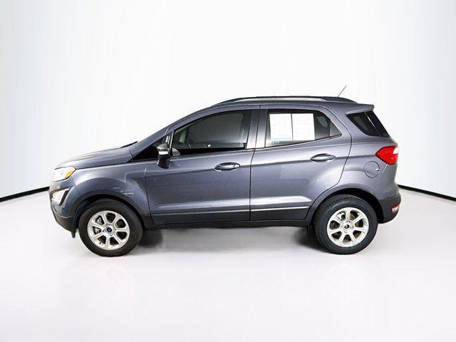 used 2018 Ford EcoSport car, priced at $13,518