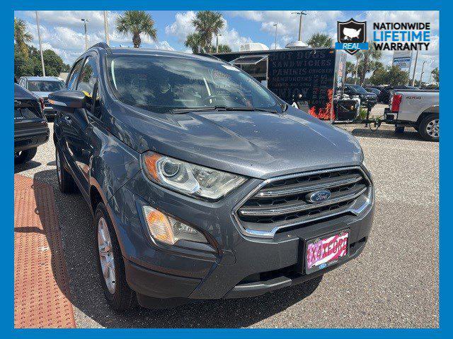 used 2018 Ford EcoSport car, priced at $12,073