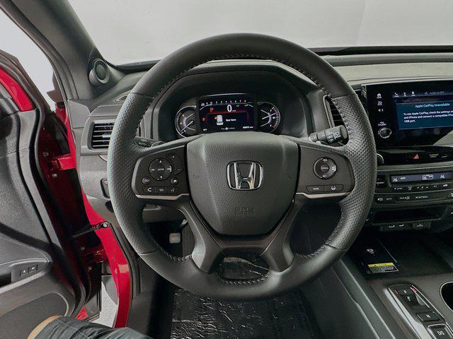 new 2025 Honda Passport car, priced at $41,892