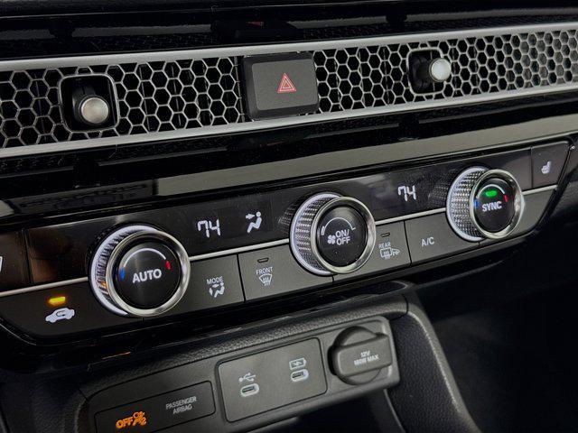 new 2025 Honda Civic Hybrid car, priced at $31,778