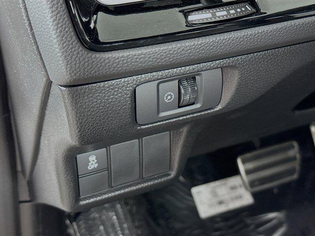 new 2025 Honda Civic Hybrid car, priced at $31,778