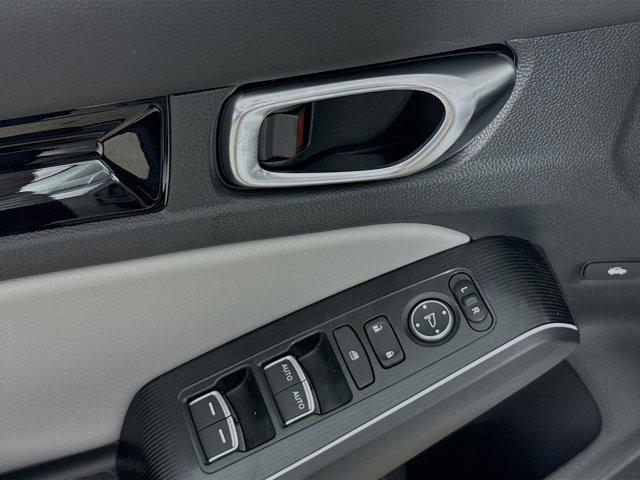 new 2025 Honda Civic Hybrid car, priced at $31,778