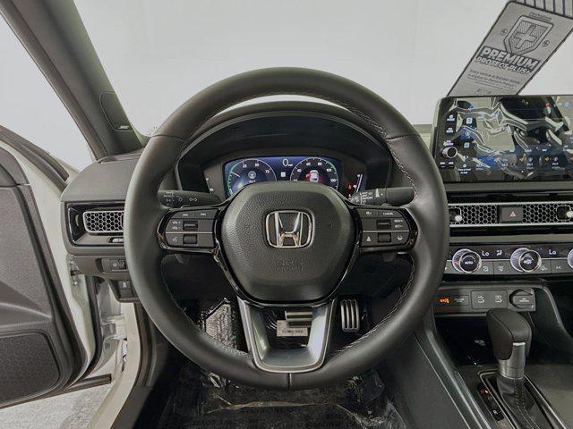 new 2025 Honda Civic Hybrid car, priced at $31,778