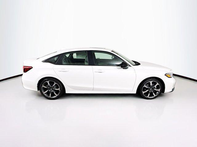 new 2025 Honda Civic Hybrid car, priced at $31,778