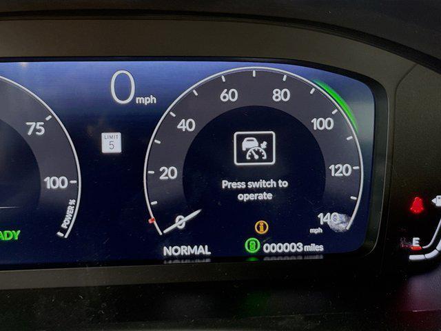 new 2025 Honda Civic Hybrid car, priced at $31,778