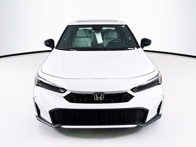 new 2025 Honda Civic Hybrid car, priced at $31,778