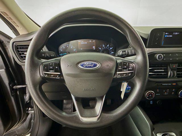 used 2020 Ford Escape car, priced at $14,286