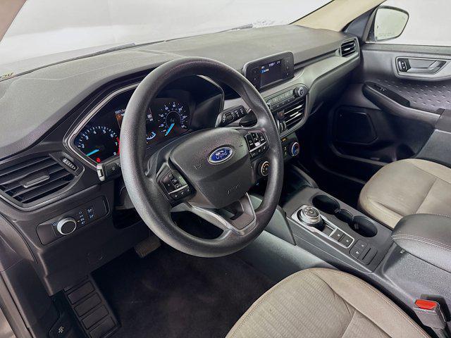 used 2020 Ford Escape car, priced at $14,286