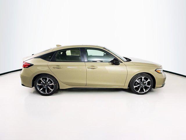 new 2025 Honda Civic Hybrid car, priced at $32,913