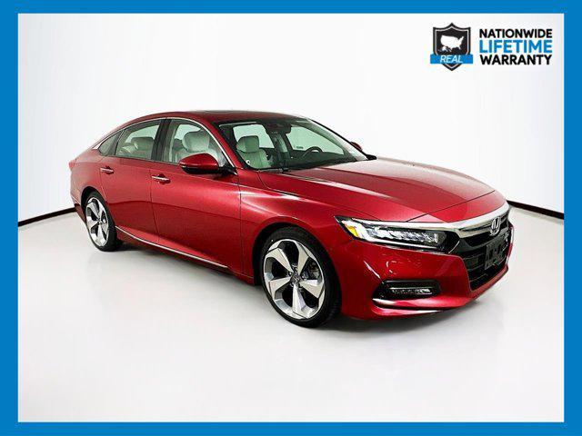 used 2018 Honda Accord car, priced at $25,500