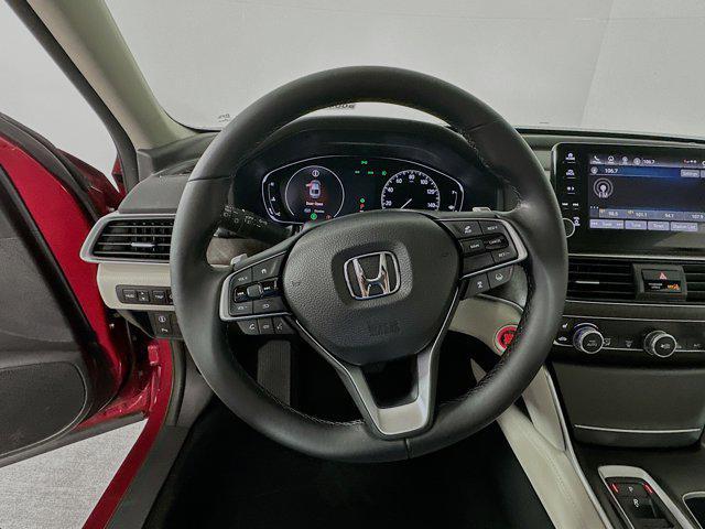 used 2018 Honda Accord car, priced at $25,500