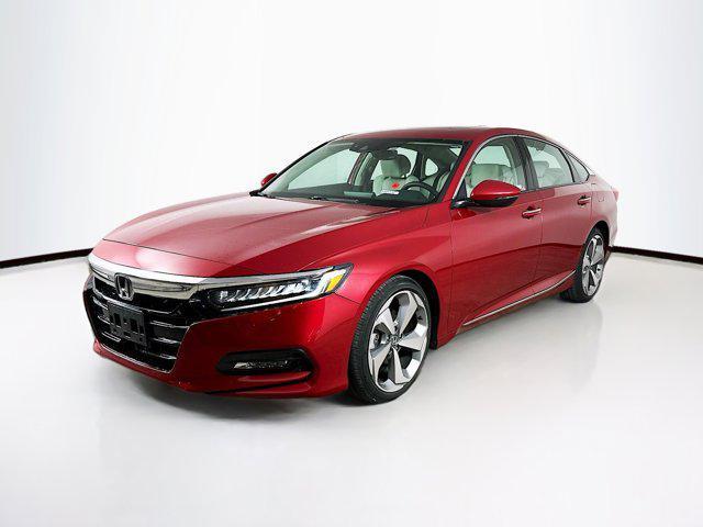 used 2018 Honda Accord car, priced at $25,500