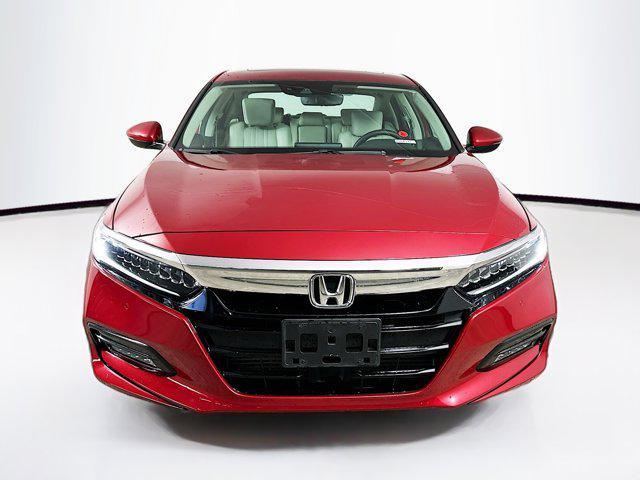 used 2018 Honda Accord car, priced at $25,500