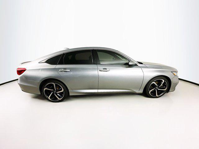 used 2018 Honda Accord car, priced at $19,544