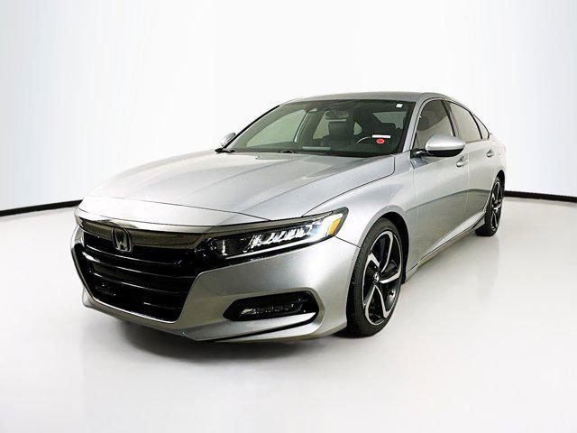 used 2018 Honda Accord car, priced at $19,544