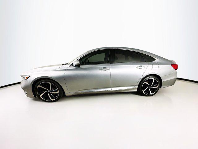 used 2018 Honda Accord car, priced at $19,544