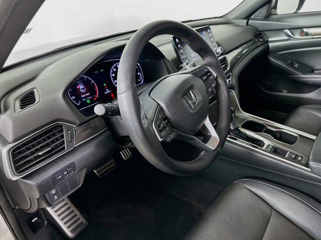 used 2018 Honda Accord car, priced at $19,544