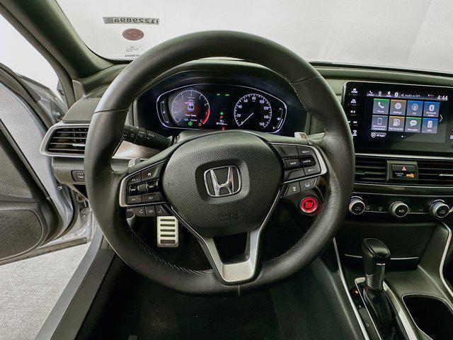 used 2018 Honda Accord car, priced at $19,544