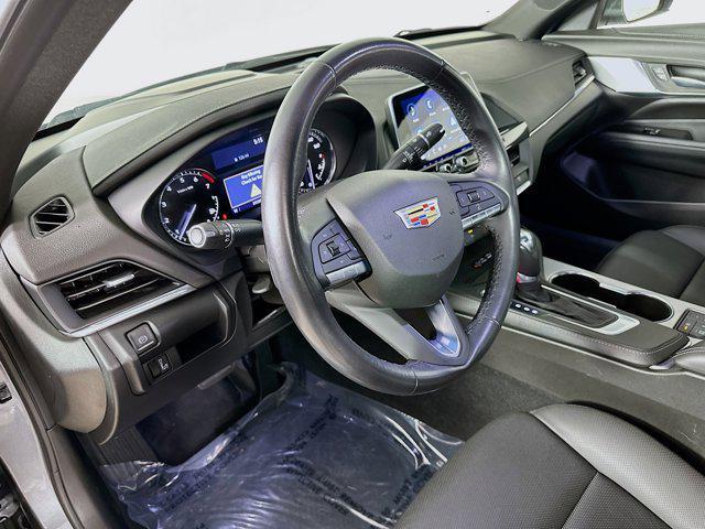 used 2020 Cadillac CT4 car, priced at $23,891