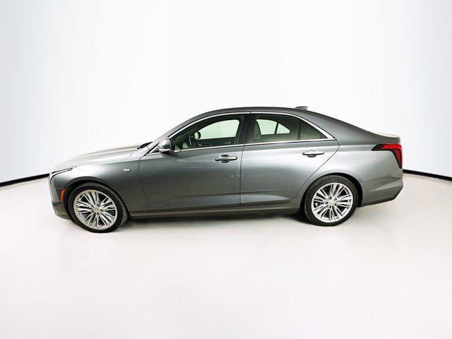 used 2020 Cadillac CT4 car, priced at $23,891