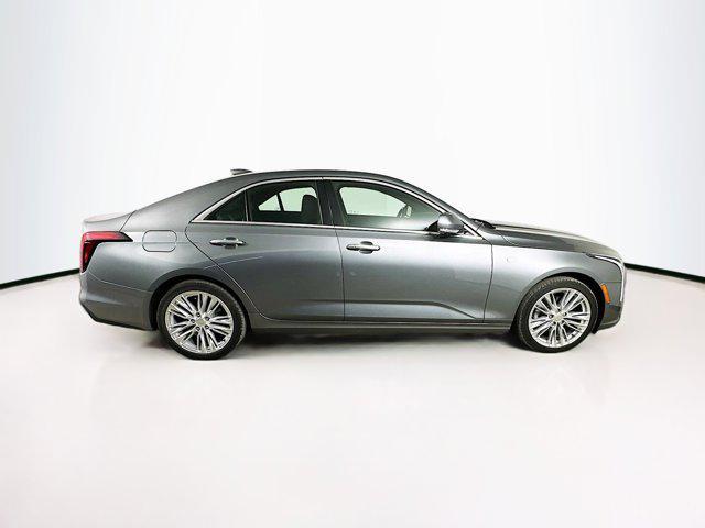 used 2020 Cadillac CT4 car, priced at $23,891