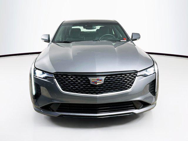 used 2020 Cadillac CT4 car, priced at $23,891