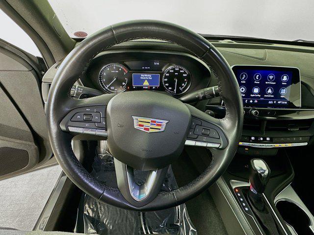 used 2020 Cadillac CT4 car, priced at $23,891