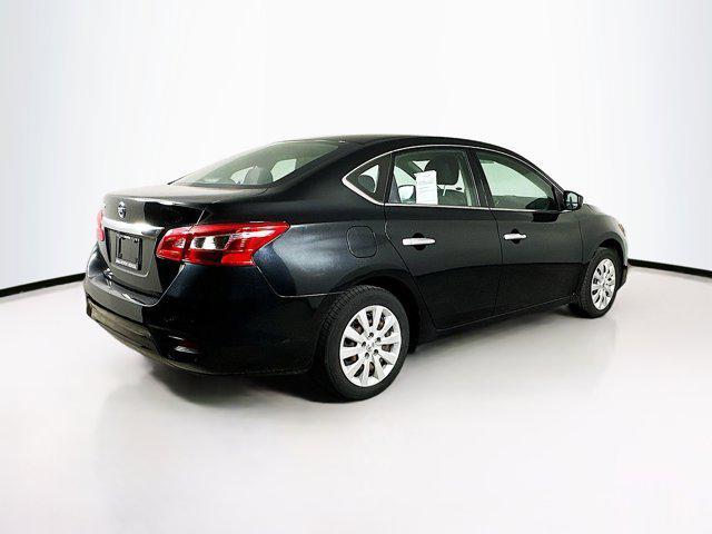 used 2018 Nissan Sentra car, priced at $10,269