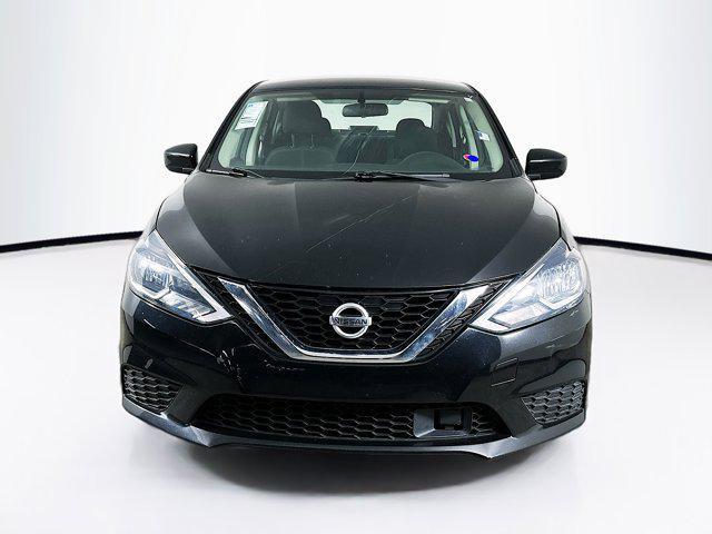 used 2018 Nissan Sentra car, priced at $10,269