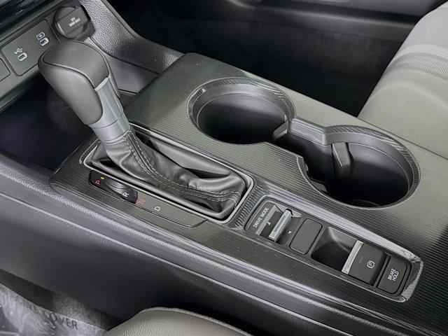 new 2025 Honda Civic Hybrid car, priced at $29,381