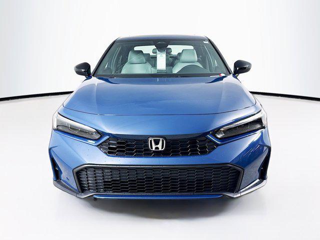 new 2025 Honda Civic Hybrid car, priced at $29,381