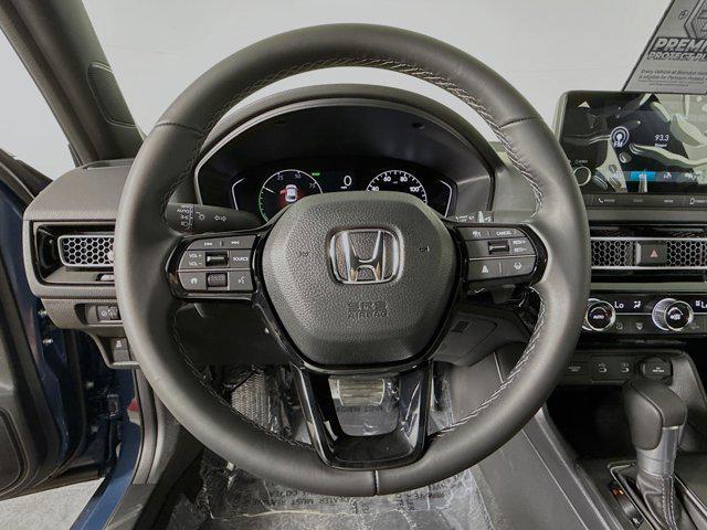 new 2025 Honda Civic Hybrid car, priced at $29,381
