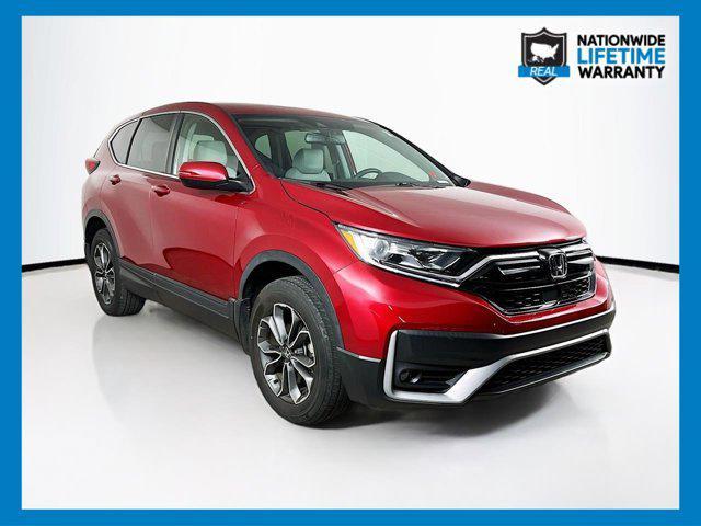 used 2022 Honda CR-V car, priced at $26,784