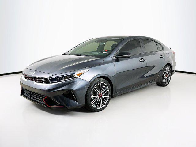 used 2022 Kia Forte car, priced at $18,250