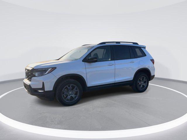 new 2024 Honda Passport car, priced at $43,594