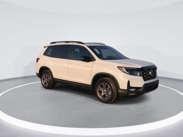 new 2024 Honda Passport car, priced at $43,594