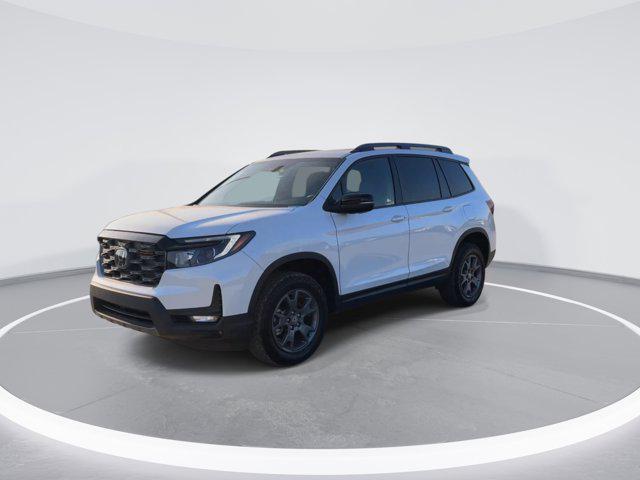 new 2024 Honda Passport car, priced at $43,594