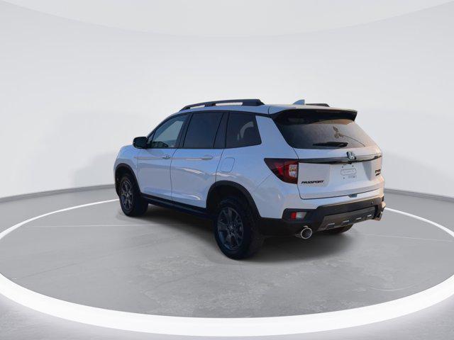 new 2024 Honda Passport car, priced at $43,594