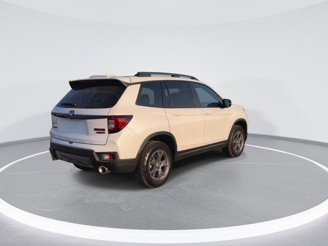 new 2024 Honda Passport car, priced at $43,594